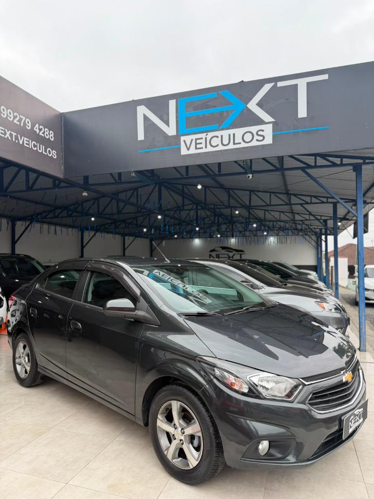 Chevrolet Prisma