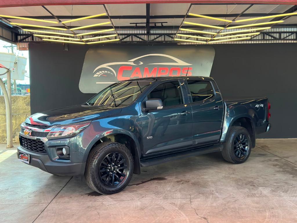 Chevrolet S-10