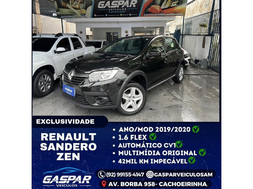 Renault Sandero 2020