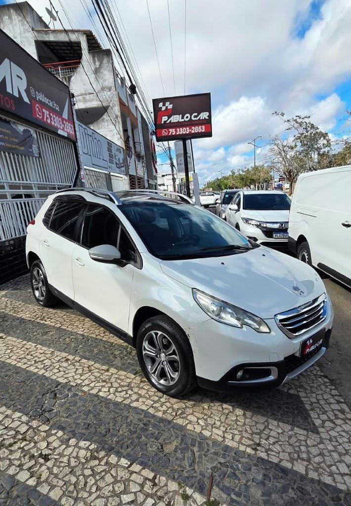Peugeot 2008 GRIFFE 1.6 16V 2017