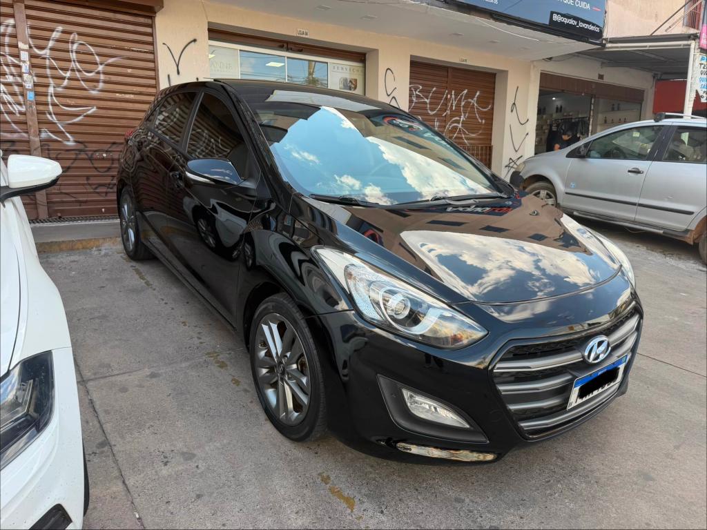 Hyundai I30 2016