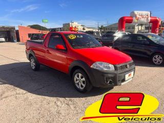 Foto do veículo Fiat Strada Freedom 1.4 Flex 8v Cd
