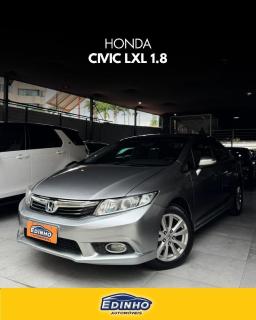 Foto do veículo Honda Civic 1.8 I-vtec Flex Lxl Auto