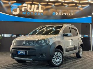 Foto do veículo Fiat Uno 1.4 8v Flex Way