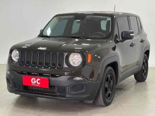Foto do veículo Jeep Renegade 1.8 4x216v Automático