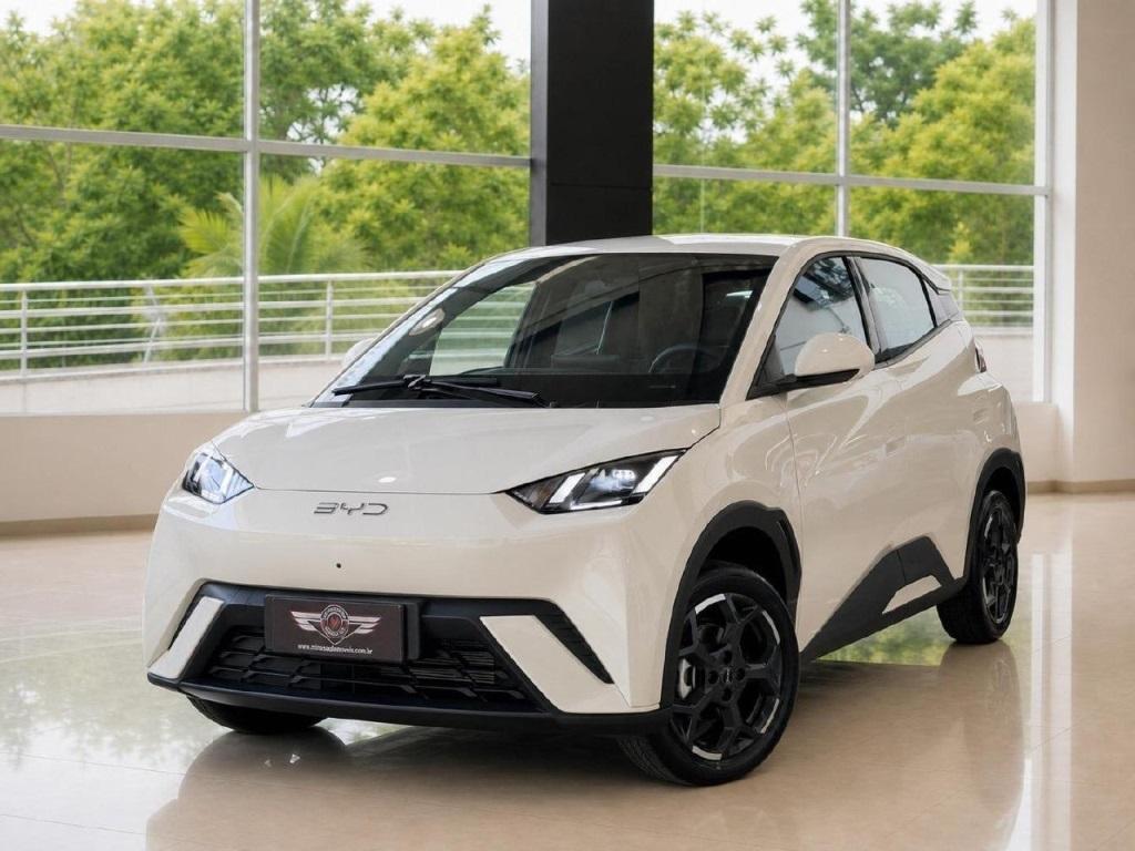 BYD Dolphin 2025