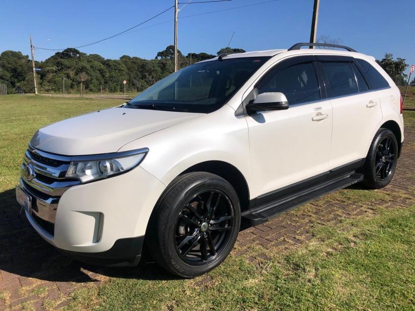 Ford Edge EDGE LIMITED 3.5 V6 24V AWD Aut. 2012
