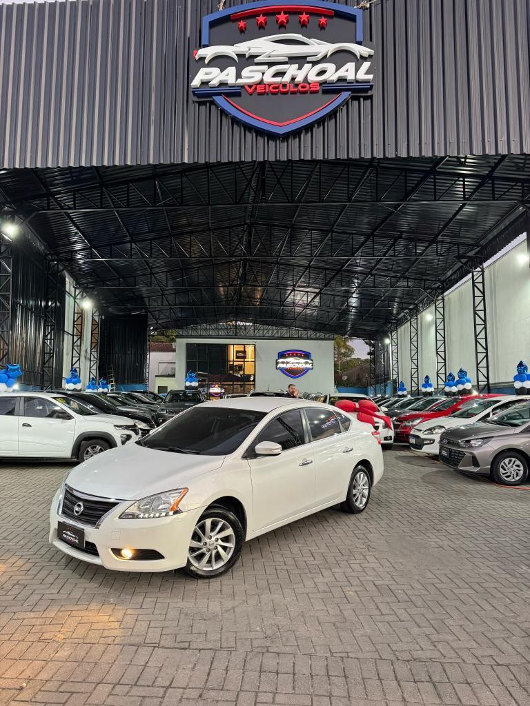 Nissan Sentra Sentra SV 2.0 FlexStart 16V Aut. 2016
