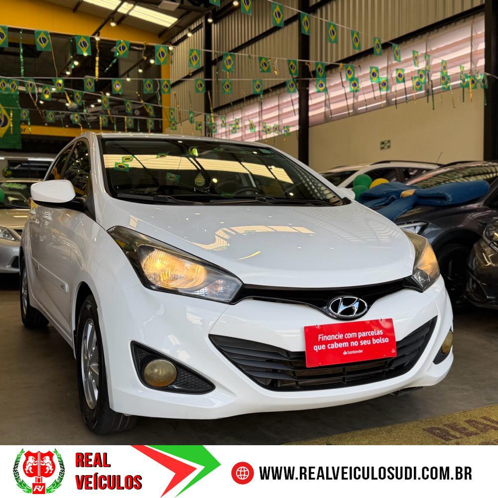 Hyundai Hb20 HB20 Comfort Plus 1.0 TB Flex 12V Mec. 2015