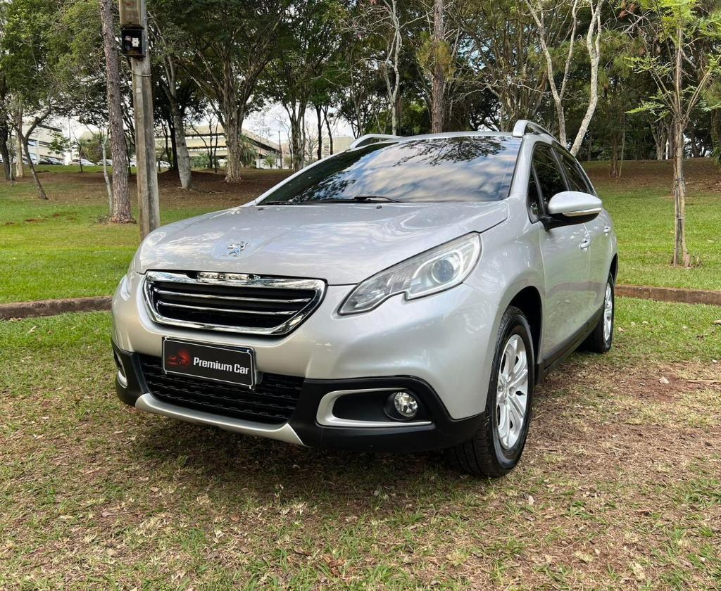 Peugeot 2008 ALLURE 1.6 16V 2017