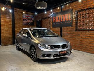 Foto do veículo Honda Civic 2.0 I-vtec Flexone Lxr Auto