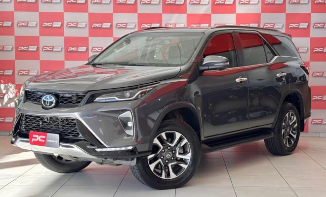 Toyota Hilux Sw4