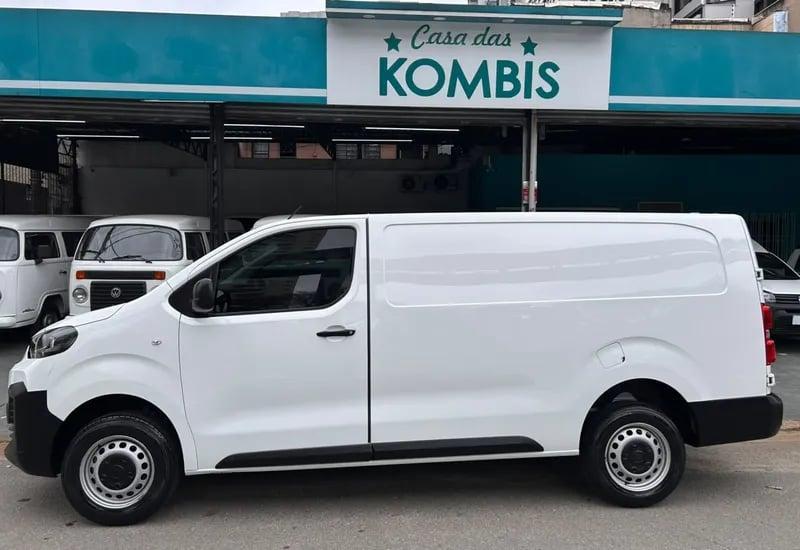 Fiat Scudo Scudo Cargo 1.5 16V Turbo Diesel 2025