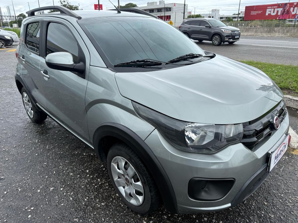 Fiat Mobi MOBI WAY 1.0 Fire Flex 5p. 2017