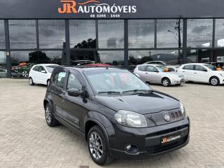 Foto do veículo Fiat Uno Sporting 1.4 Evo Fire Flex 8v 4p