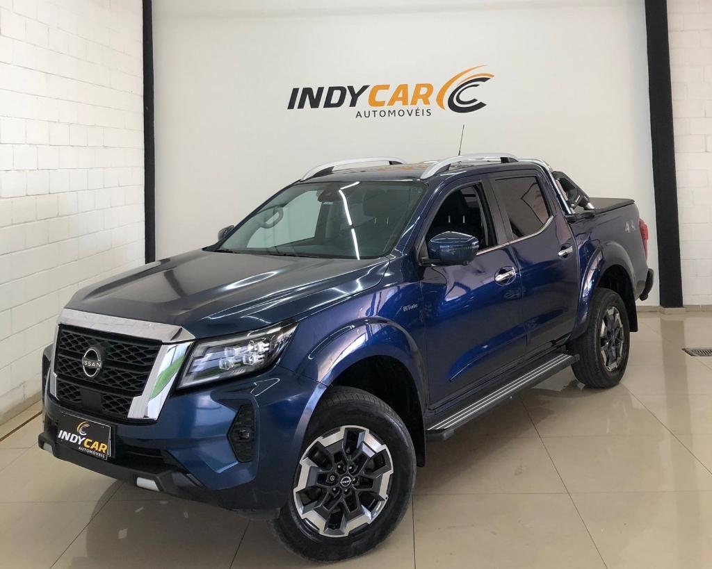 Nissan Frontier