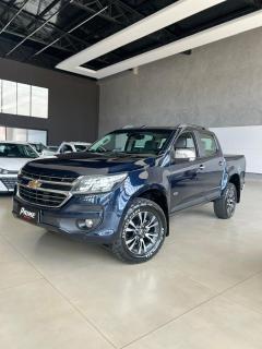 Foto do veículo Chevrolet S-10 2.5 Ecotec Sidi Cabine Dupla Ltz Auto