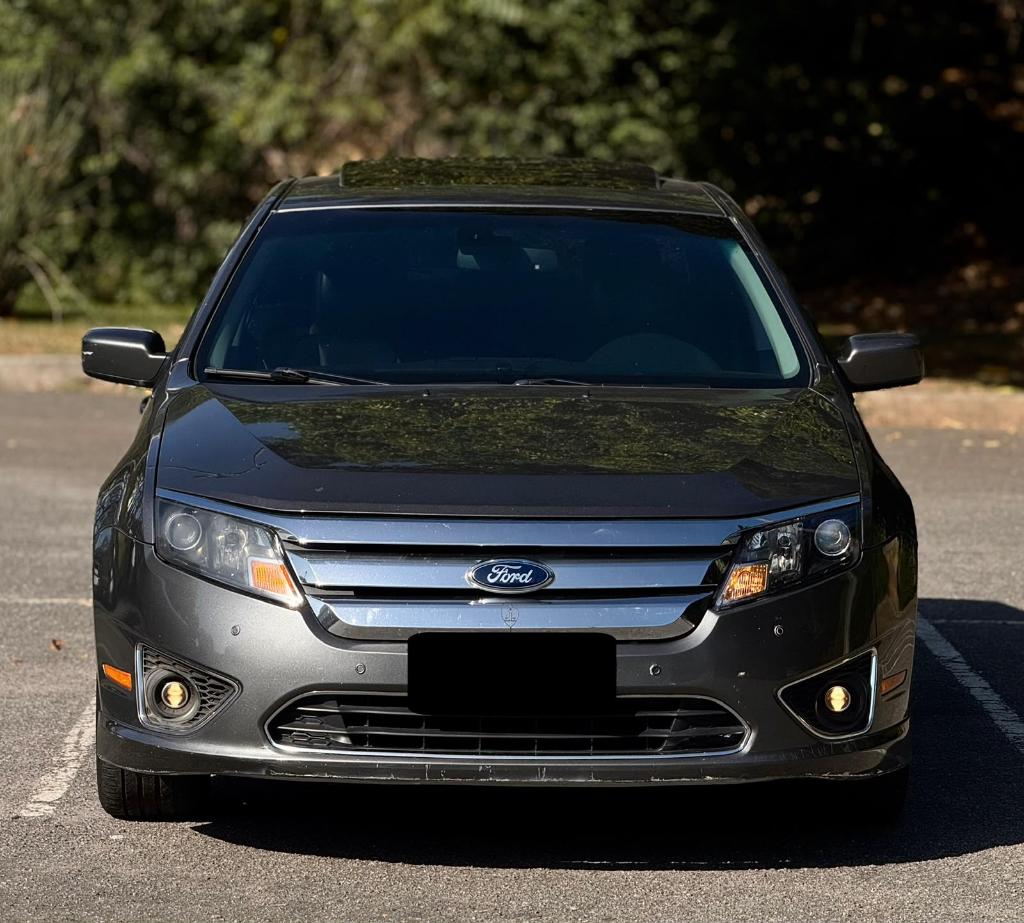 Ford Fusion 2012