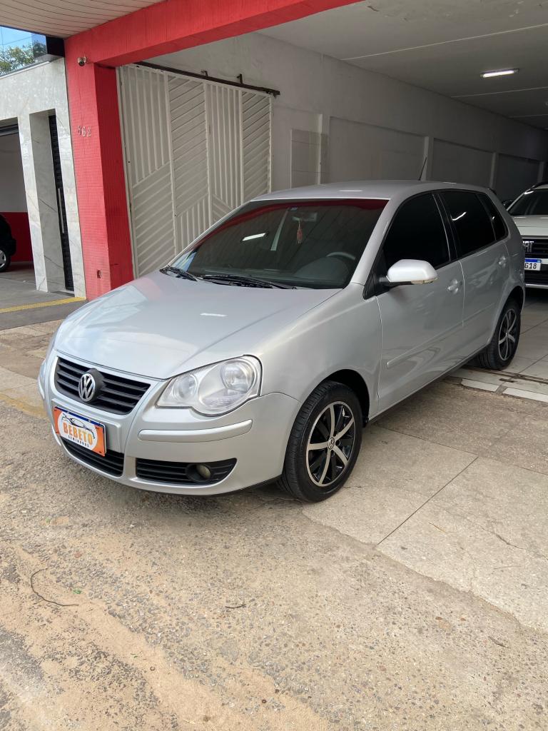 Volkswagen Polo POLO SPORTLINE 1.6 MI TOTAL FLEX 8V 5P 2010