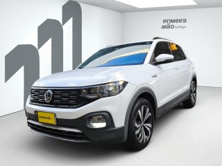 Foto do veículo Volkswagen T-cross 1.0 200 Tsi Comfortline Auto