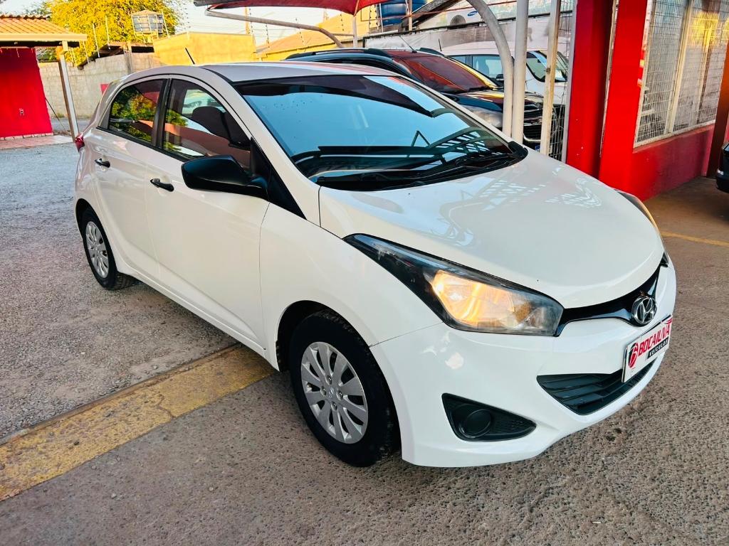 Hyundai Hb20 1.0 12V FLEX COMFORT PLUS MANUAL 2015