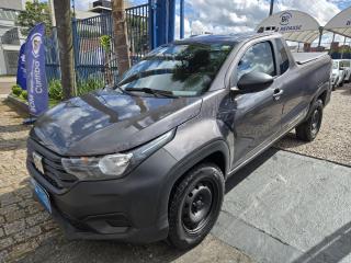 Foto do veículo Fiat Strada Endurance 1.4 Flex 8v Cs Plus