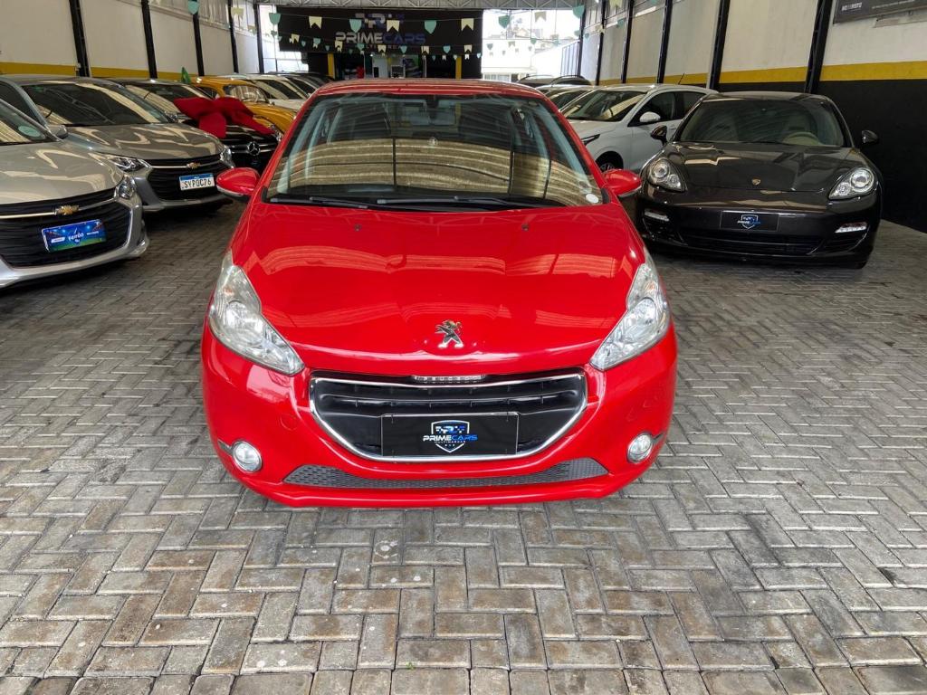 Peugeot 208 2016