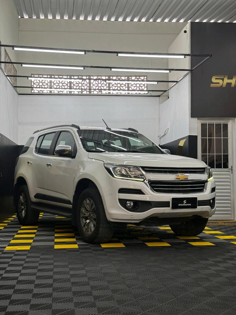 Chevrolet Trailblazer LTZ 2.8 CTDI DIESEL AUT. 2017