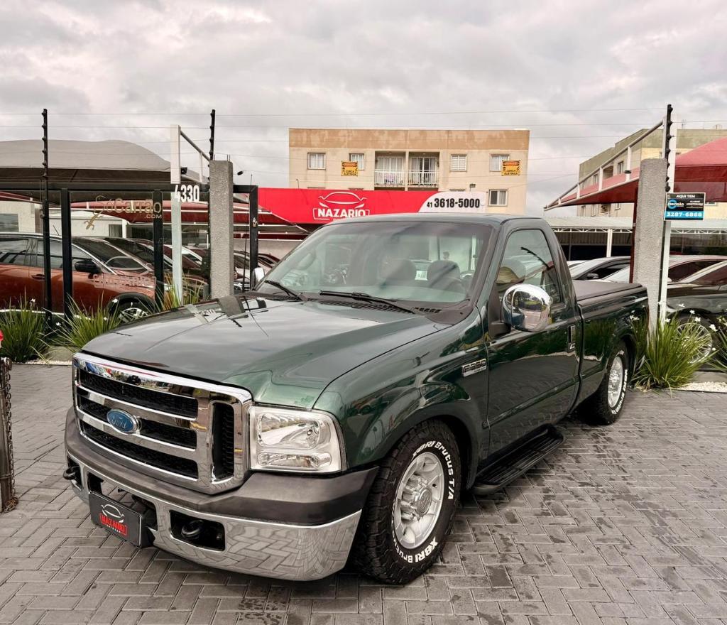 Ford F-250 2003