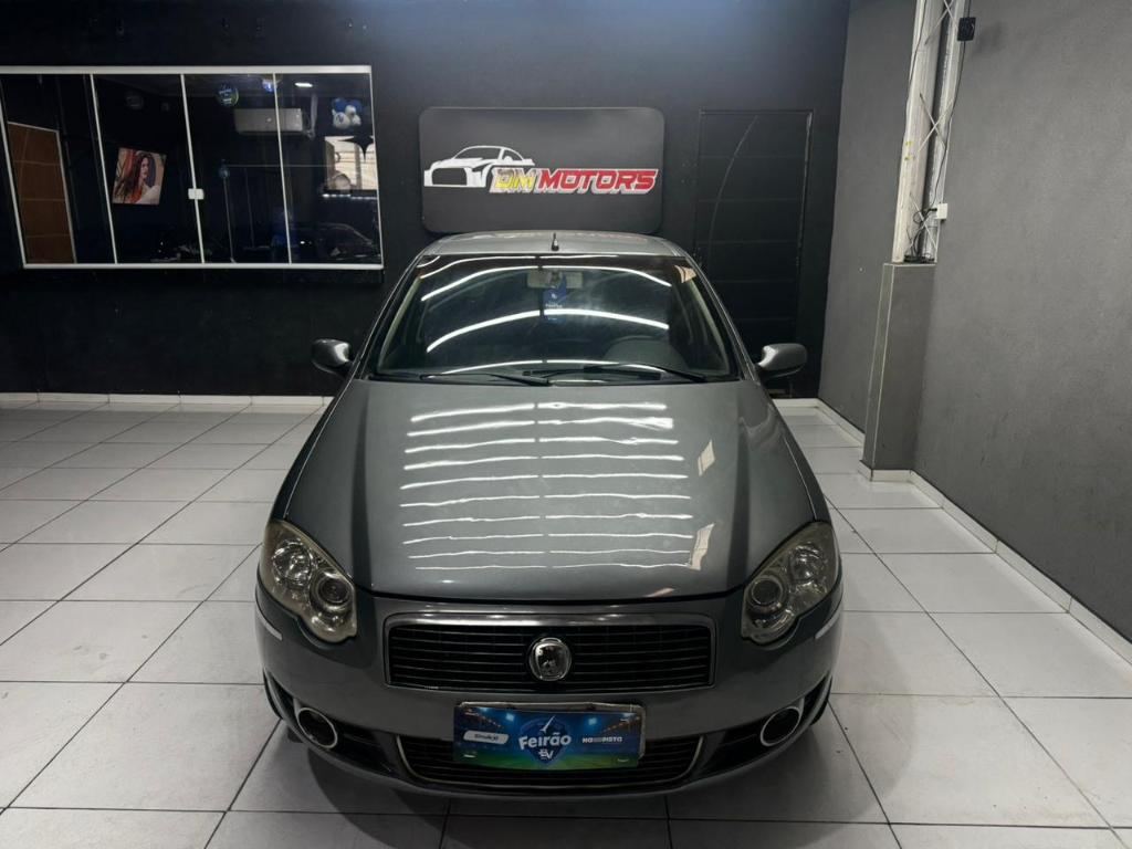 Fiat Siena 2008