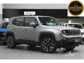 Foto do veículo Jeep Renegade Longitude 1.8 4x2 Flex 16v Aut.