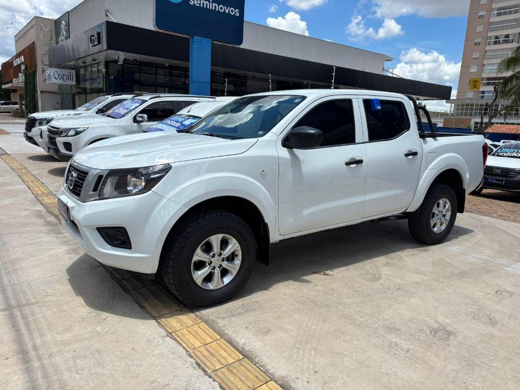Nissan Frontier 2.3 Cd S 4wd 2022