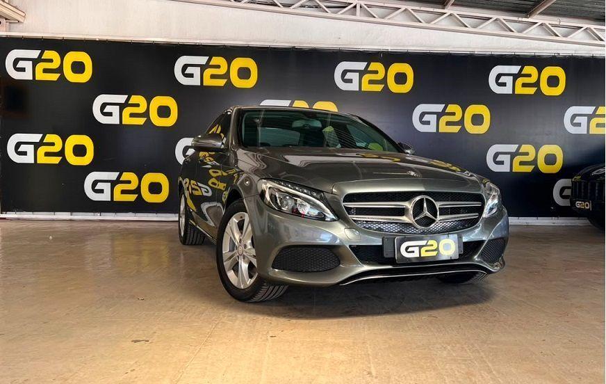 Mercedes-Benz C 180 1.6 C 180 Avantgarde 2017