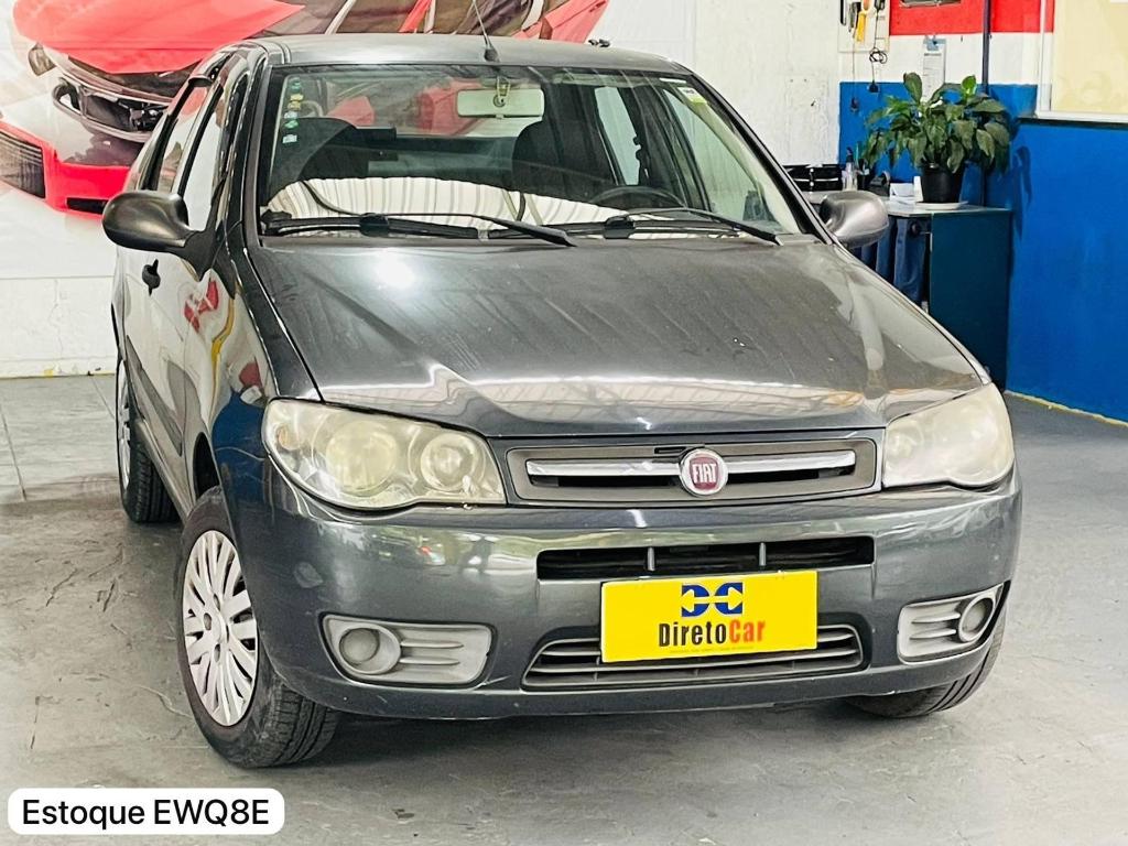 Fiat Siena 2012