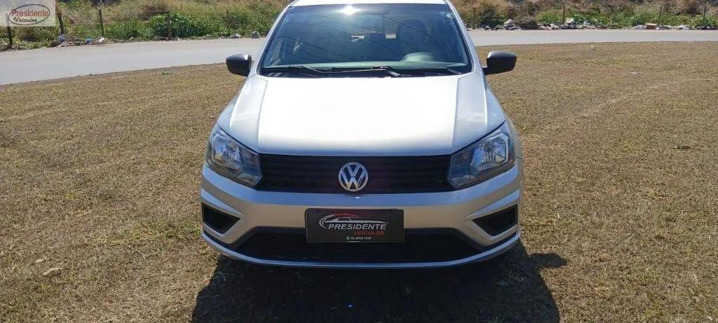 Volkswagen Gol 2021