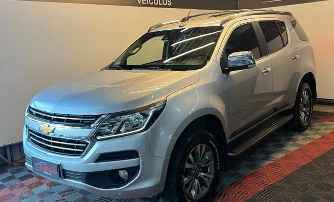 Chevrolet Trailblazer LTZ 2.8 CTDI DIESEL AUT. 2018