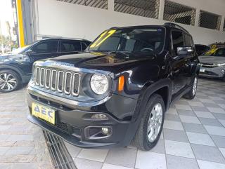 Foto do veículo Jeep Renegade Limited 1.8 4x2 Flex 16v Aut.