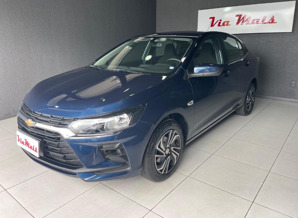 Chevrolet Onix ONIX HATCH LT 1.0 12V Flex 5p Mec. 2026