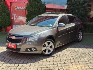 Foto do veículo Chevrolet Cruze 1.8 16v Sport6 Flex Ltz Auto