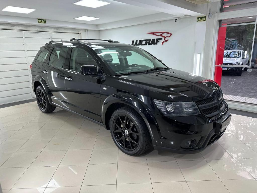 Dodge Journey JOURNEY RT 3.6 V6 Aut. 2018