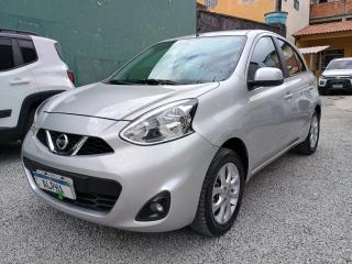 Foto do veículo Nissan March 1.6 Sv