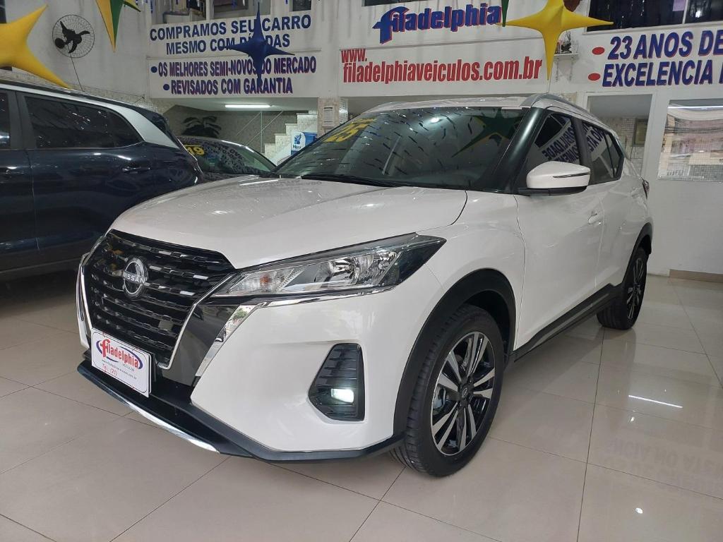 Nissan Kait Kait Advance Plus 1.6 16v Aut. 2025