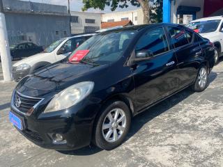 Foto do veículo Nissan Versa 1.6 16v Flex Sl