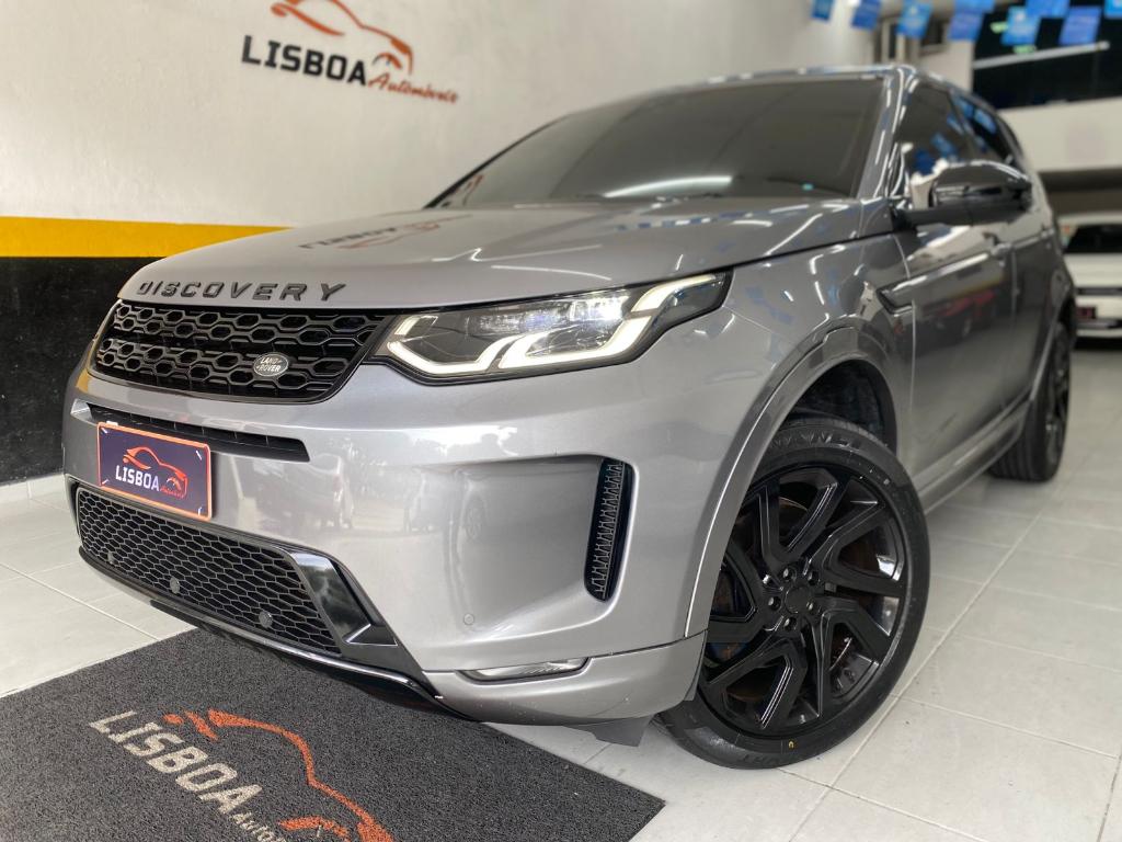 Land Rover Discovery Sport 2.0 Td4 S Auto 4wd 2020