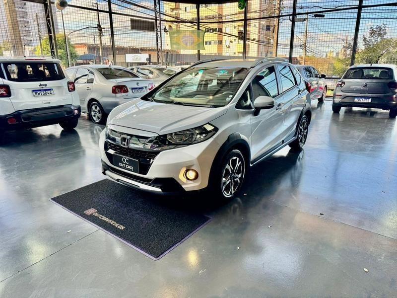 Honda Wr-V WR-V EX 1.5 Flexone 16V 5p Aut. 2019