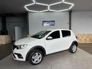 Foto do veículo Renault Sandero 1.6 Zen Cvt