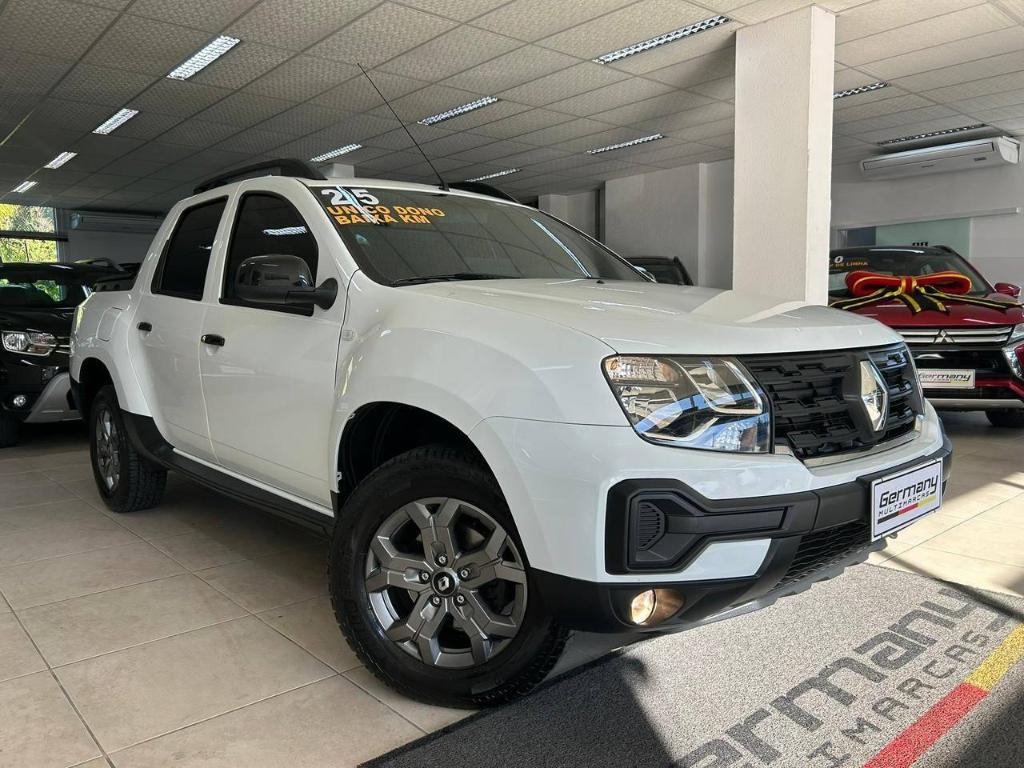 Renault Oroch OROCH Intense 1.6 Flex 16V Mec. 2025