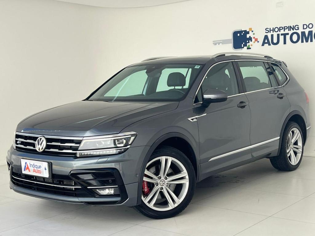 Volkswagen Tiguan TIGUAN Allspac 250 TSI 1.4 Flex 2020