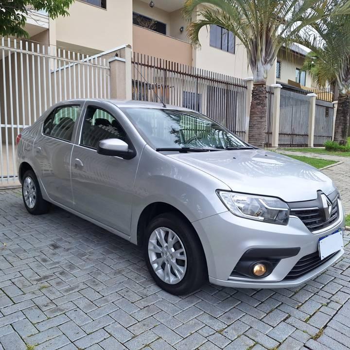 Renault Logan 1.0 12V SCE FLEX ZEN MANUAL 2022