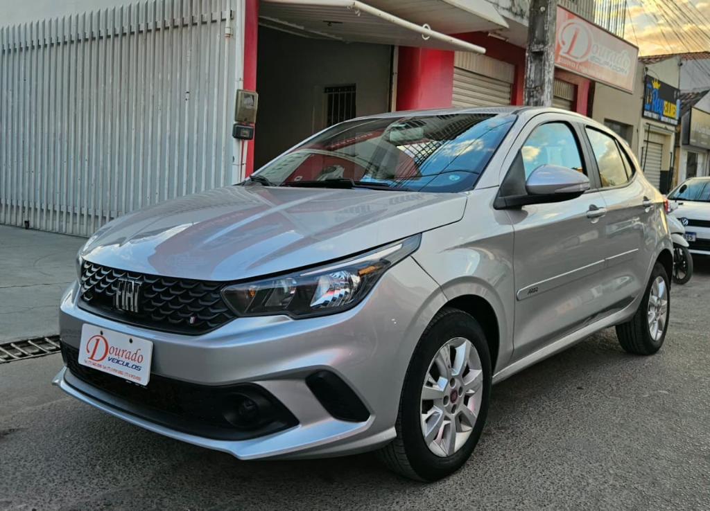 Fiat Argo ARGO 1.0 6V Flex 2022
